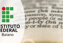 Especialização em Humanidades IFBAIANO