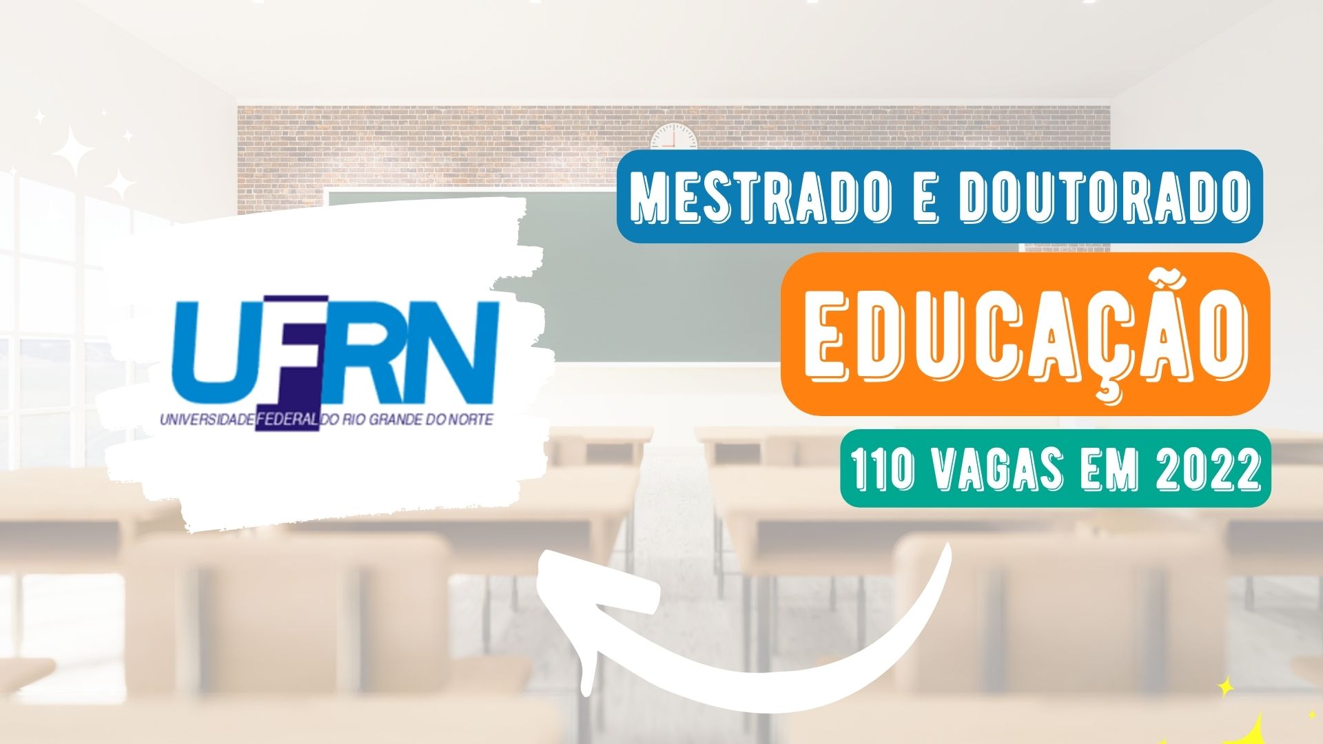 Mestrado e Doutorado em Educação UFRN Mestrado e Doutorado em Educação UFRN