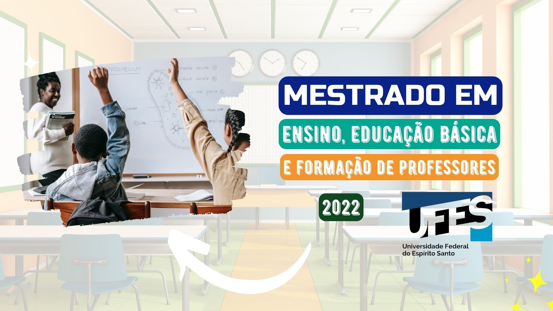 Mestrado em Ensino UFES Mestrado em Ensino UFES