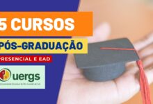 Pós-Graduação UERGS