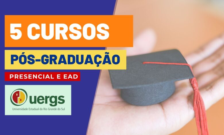 Pós-Graduação UERGS