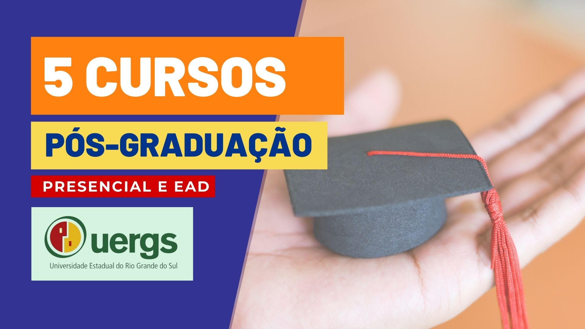 Pós-Graduação UERGS Pós-Graduação UERGS