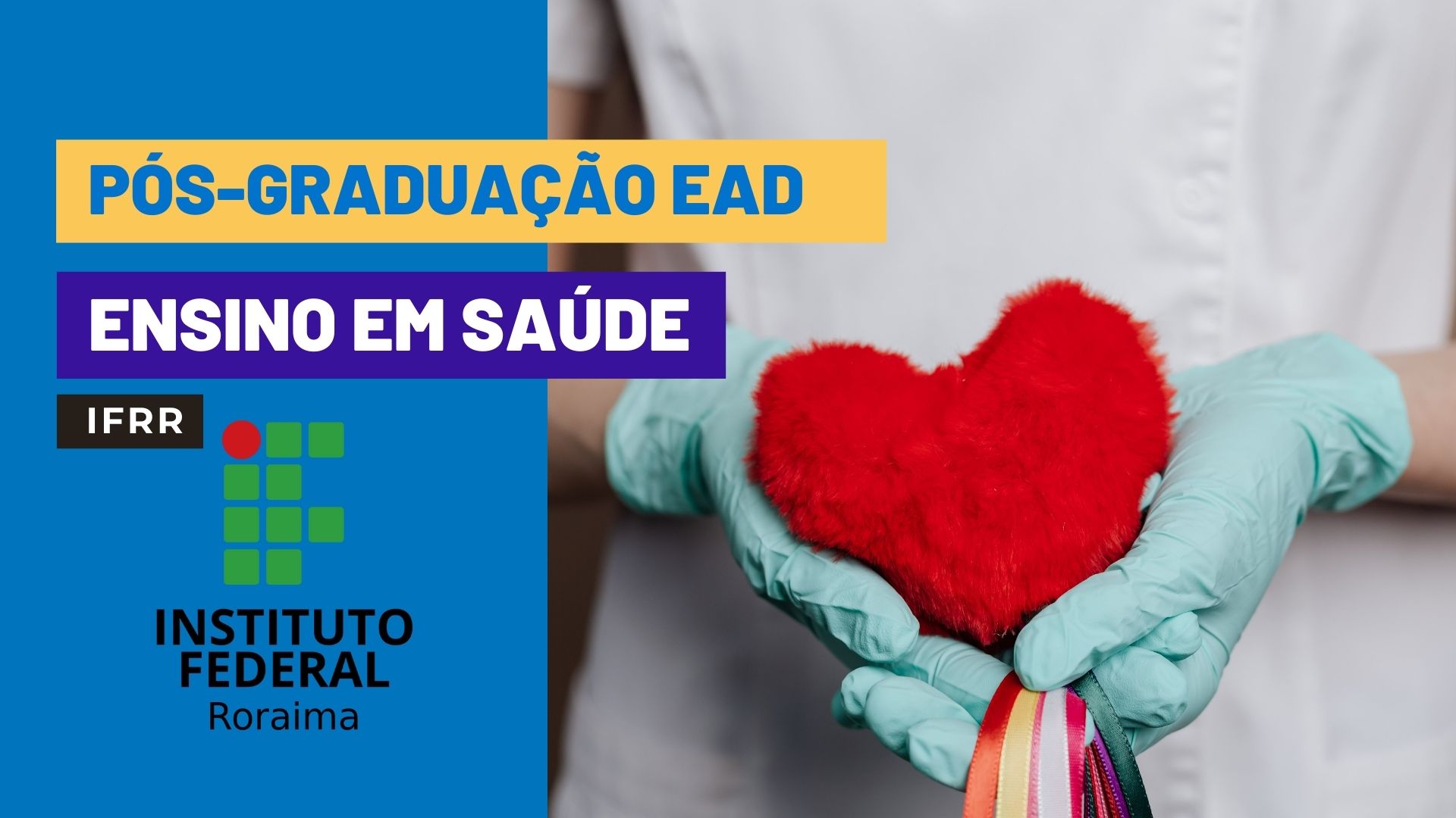 Pós-Graduação em Saúde IFRR Pós-Graduação em Saúde IFRR