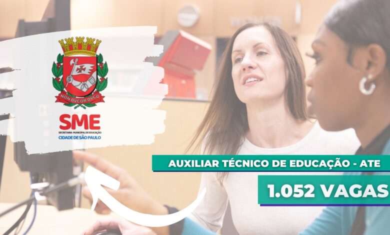 contratação ATE SME