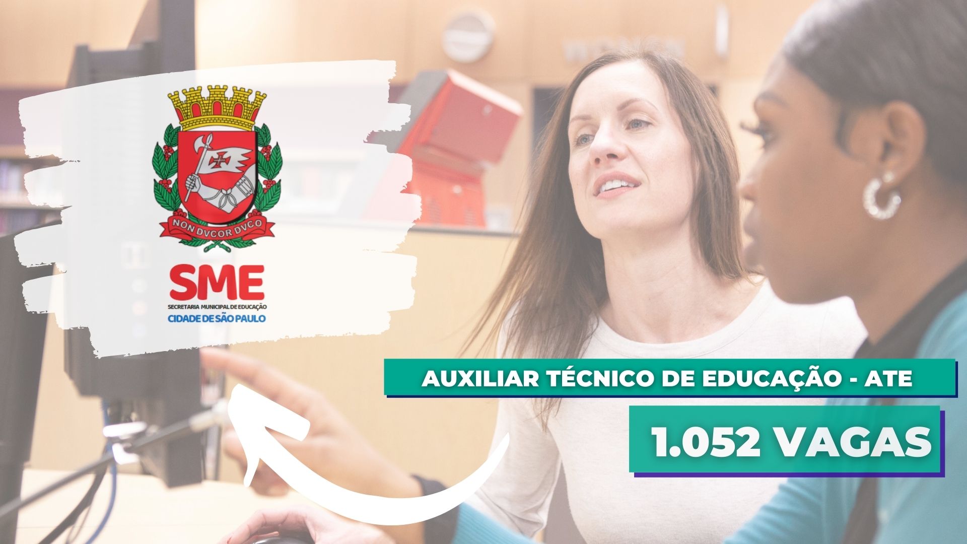contratação ATE SME contratação ATE SME