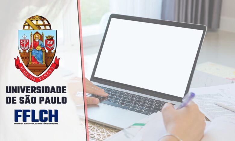 curso a distância FFLCH