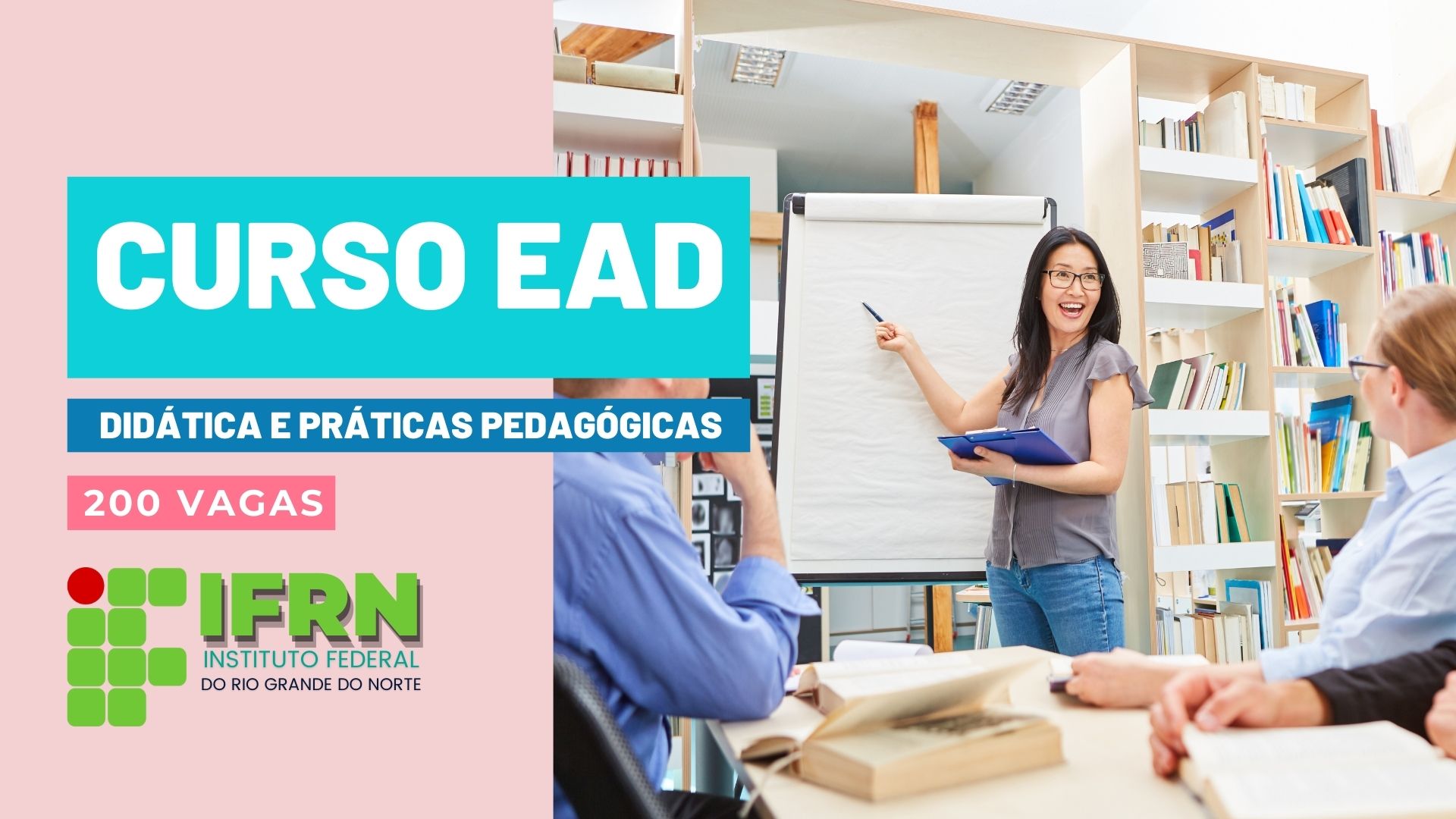 curso de Qualificação em Didática IFRN curso de Qualificação em Didática IFRN