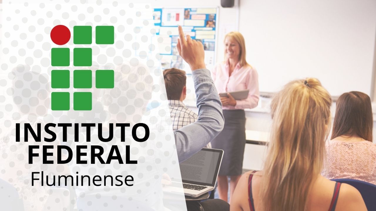 cursos graduação IFF 2022 cursos graduação IFF 2022