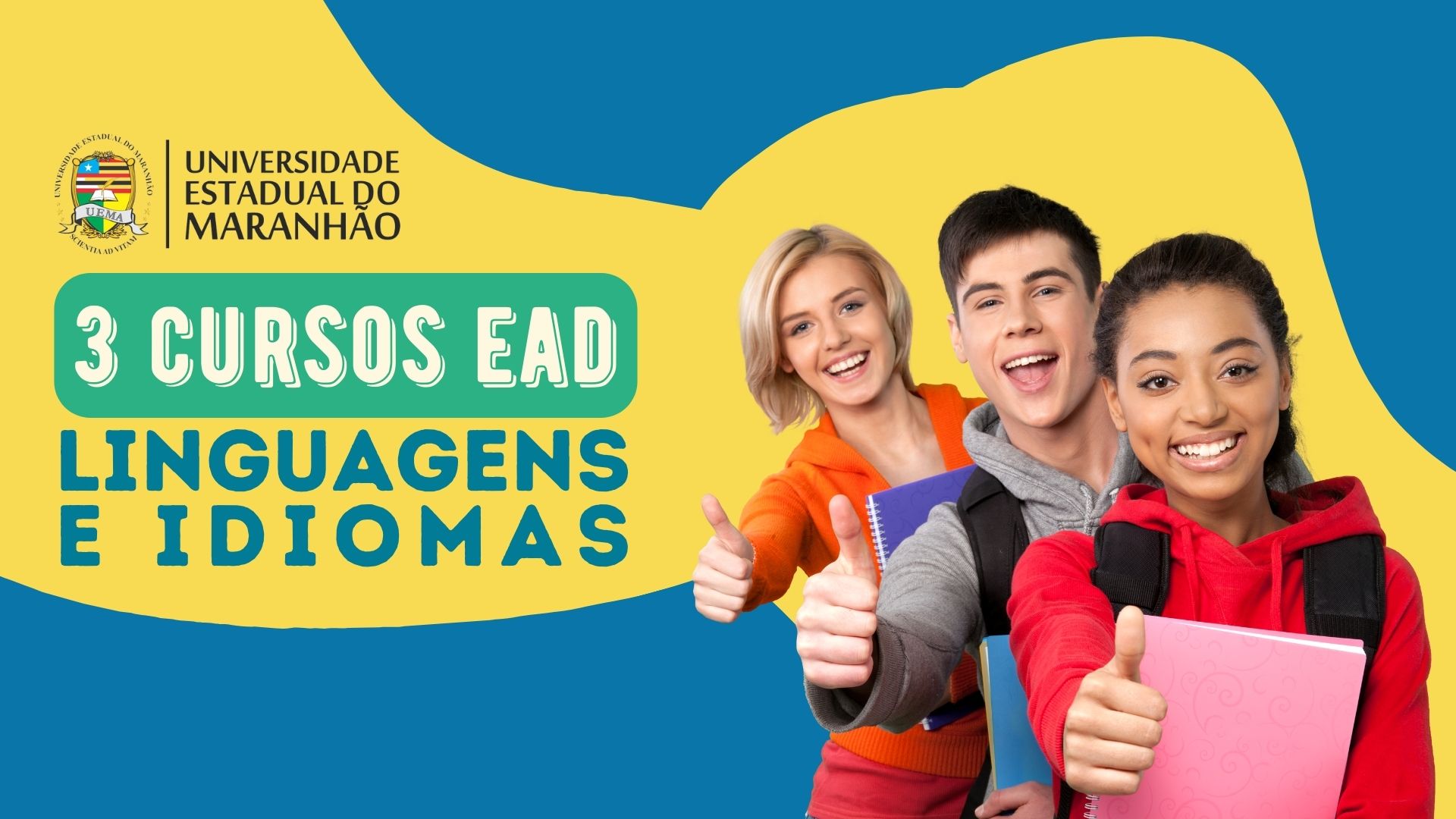 cursos idiomas e linguagens UEMA cursos idiomas e linguagens UEMA
