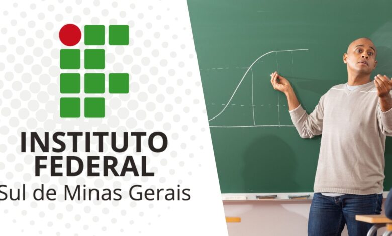 instrutores cursos FIC IFSULDEMINAS