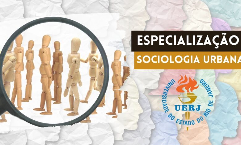 sociologia urbana UERJ
