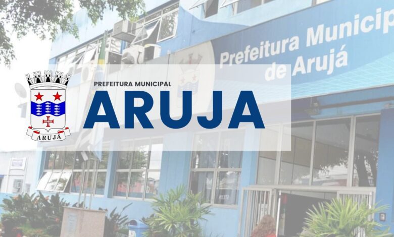 Concurso Arujá 2022