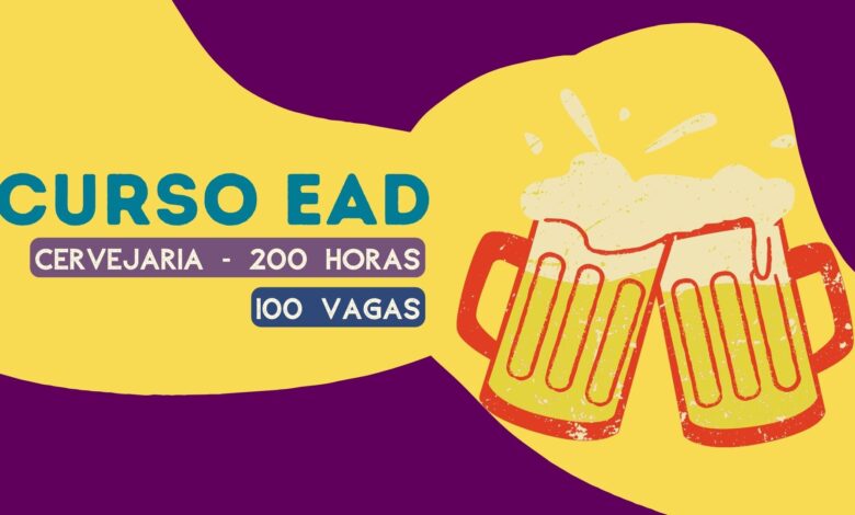 Curso Cervejeiro EAD