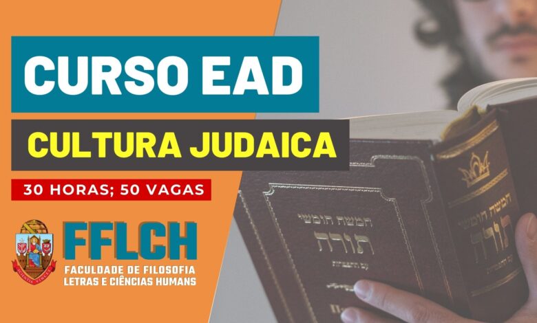 Curso Cultura Judaica USP