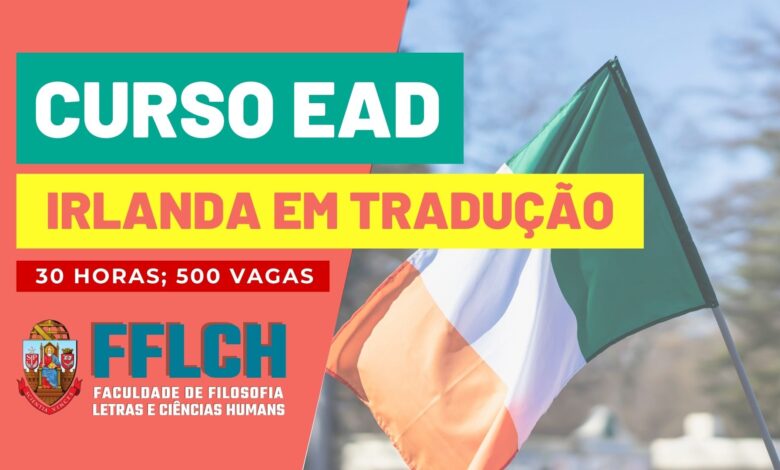 Curso Irlanda USP