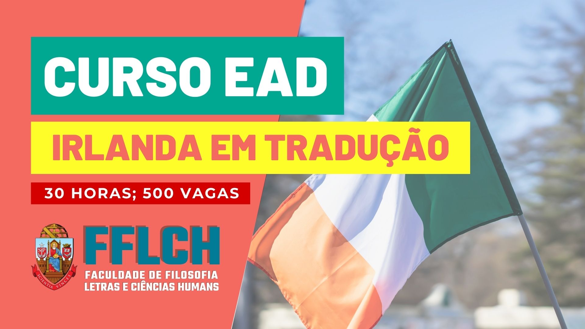 Curso Irlanda USP Curso Irlanda USP