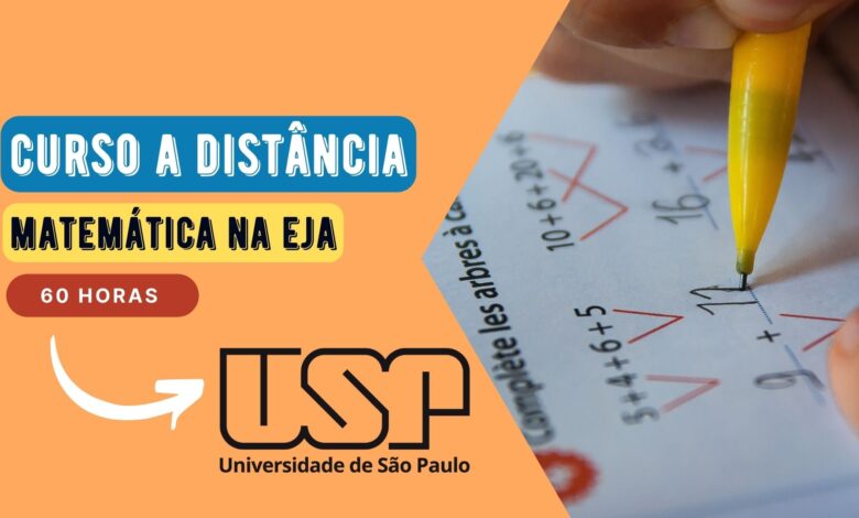 Curso Matemática EJA USP