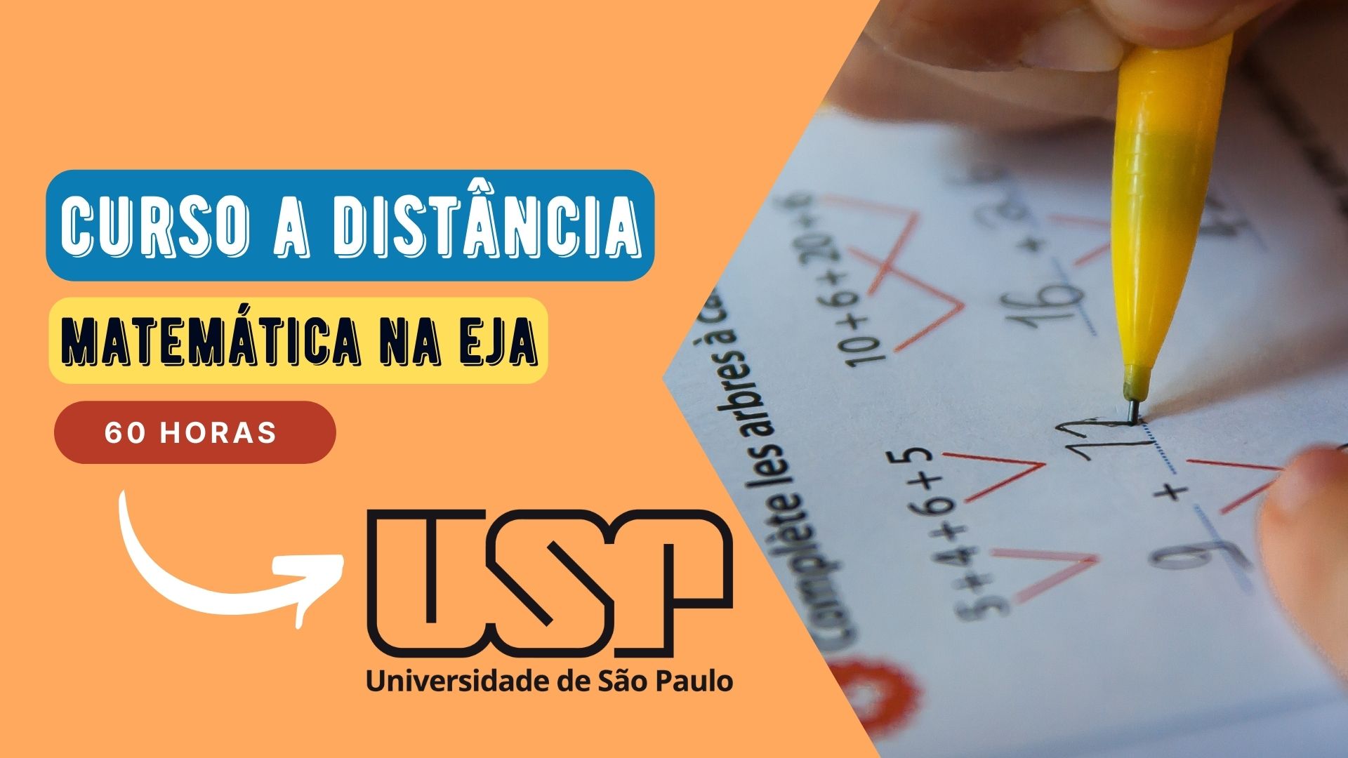 Curso Matemática EJA USP Curso Matemática EJA USP