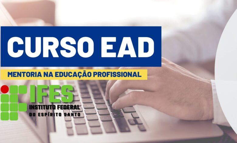 Curso Mentoria na Educação IFES