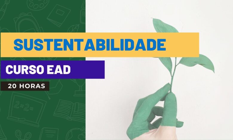 Curso Sustentabilidade UERGS