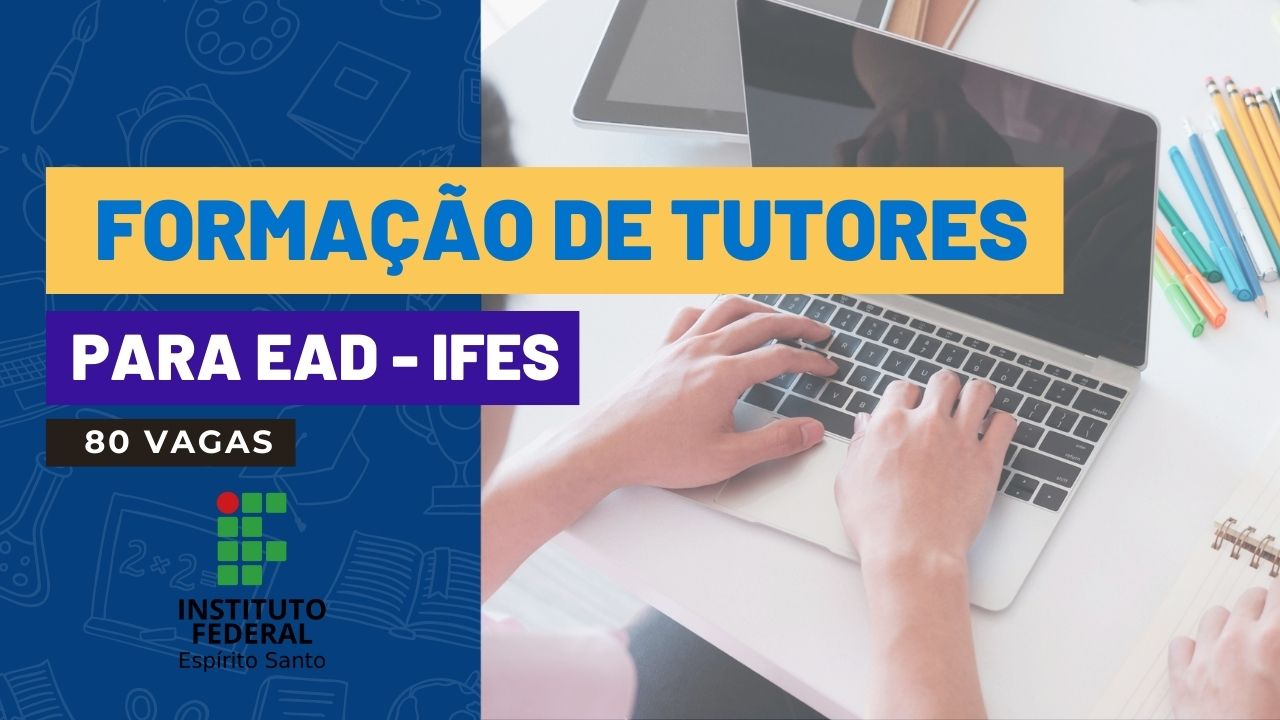 Curso de Formação de Tutores EAD Curso de Formação de Tutores EAD