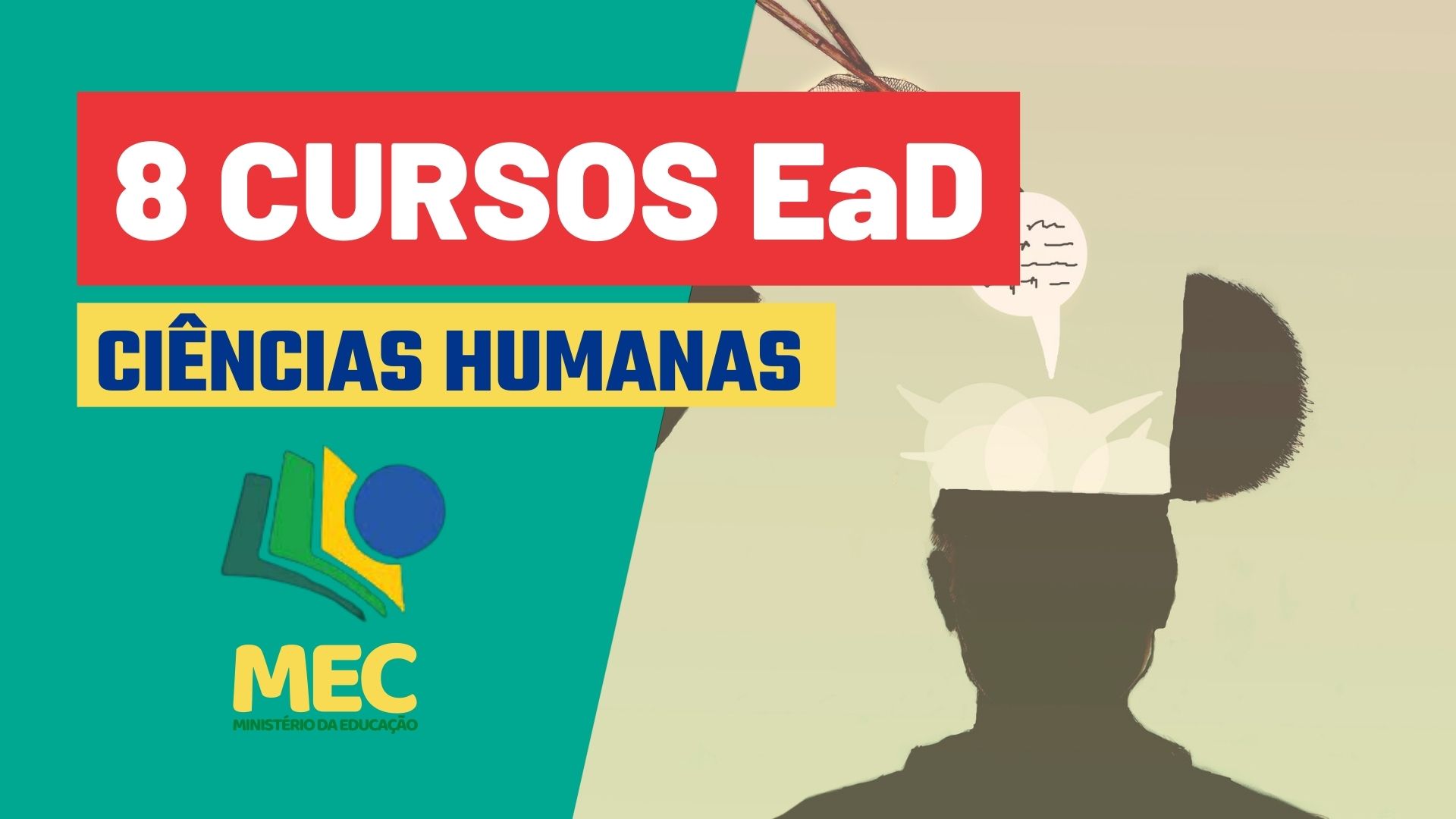 Cursos Ciências Humanas MEC Cursos Ciências Humanas MEC