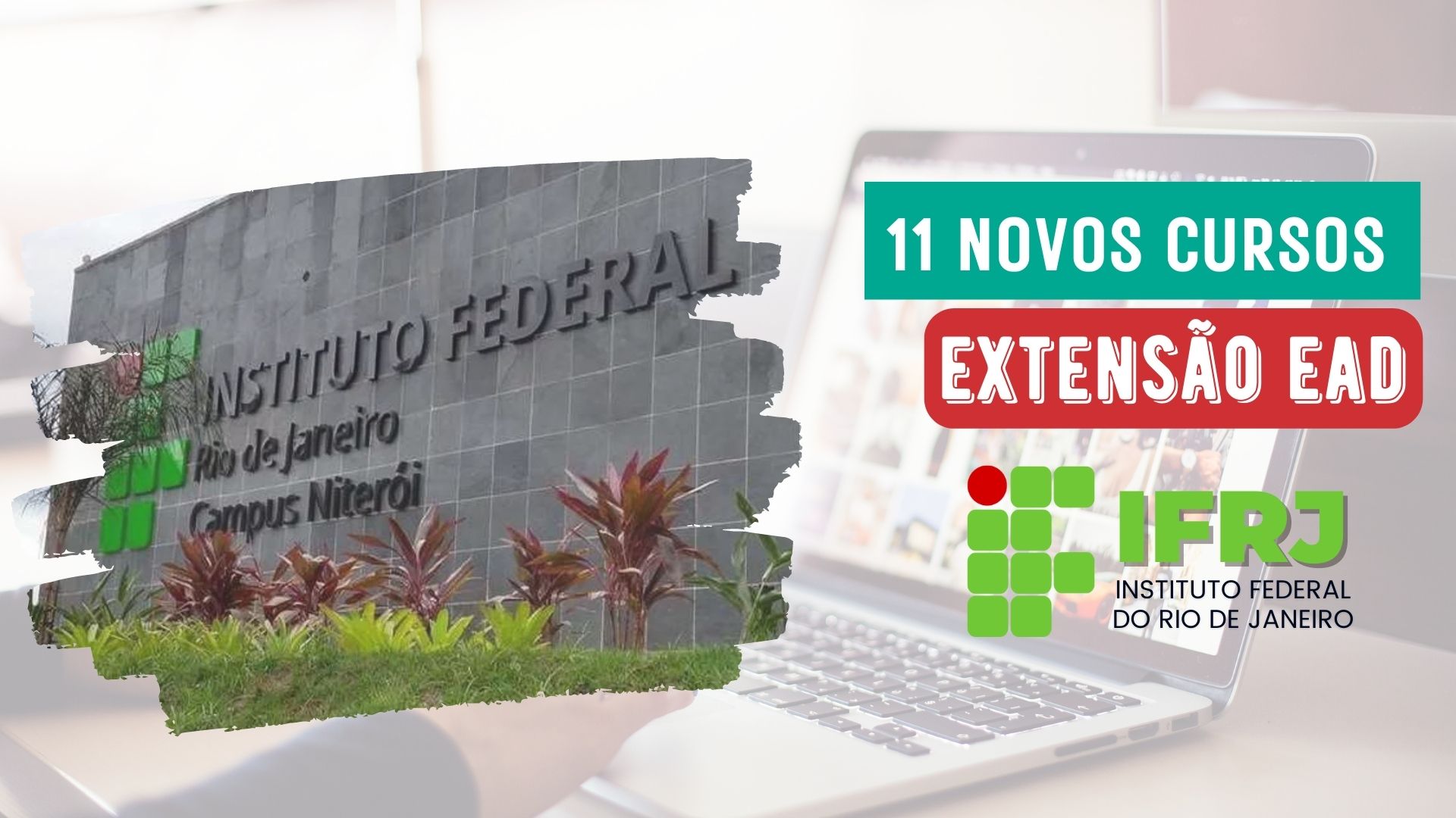 Cursos Extensão IFRJ Cursos Extensão IFRJ