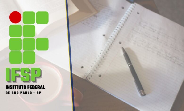 Cursos Extensão do IFSP