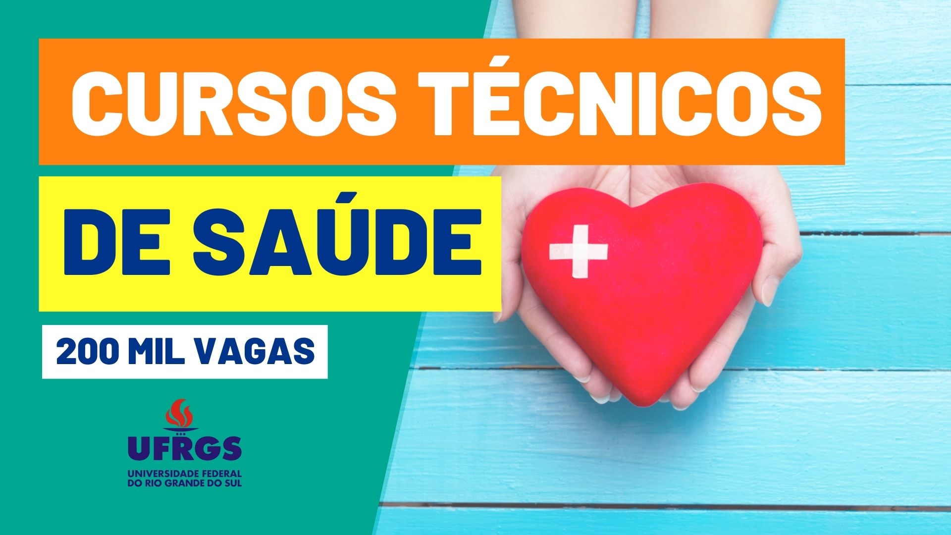 Cursos Técnicos de Saúde UFRGS Cursos Técnicos de Saúde UFRGS