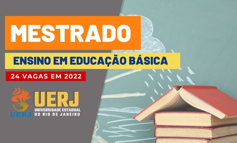 Ensino em Educação Básica UERJ