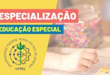 Especialização Educação Especial