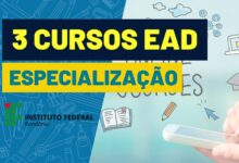 Especialização IFRO