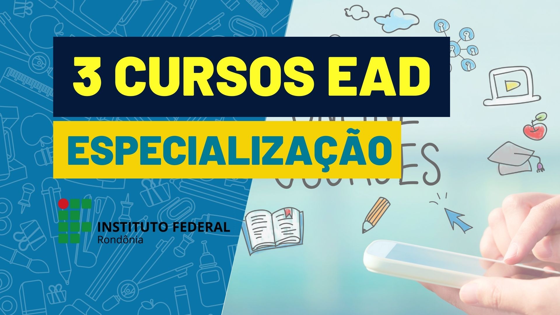Especialização IFRO Especialização IFRO
