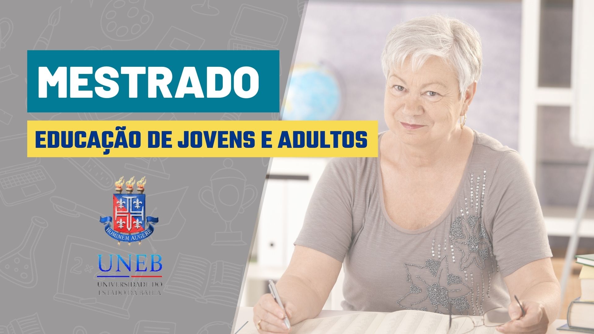 Mestrado EJA UNEB Mestrado EJA UNEB