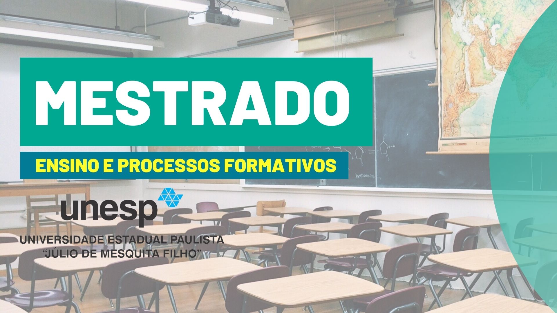 Mestrado em Ensino UNESP 2022 Mestrado em Ensino UNESP 2022
