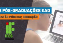 Pós-Graduação IFES EAD