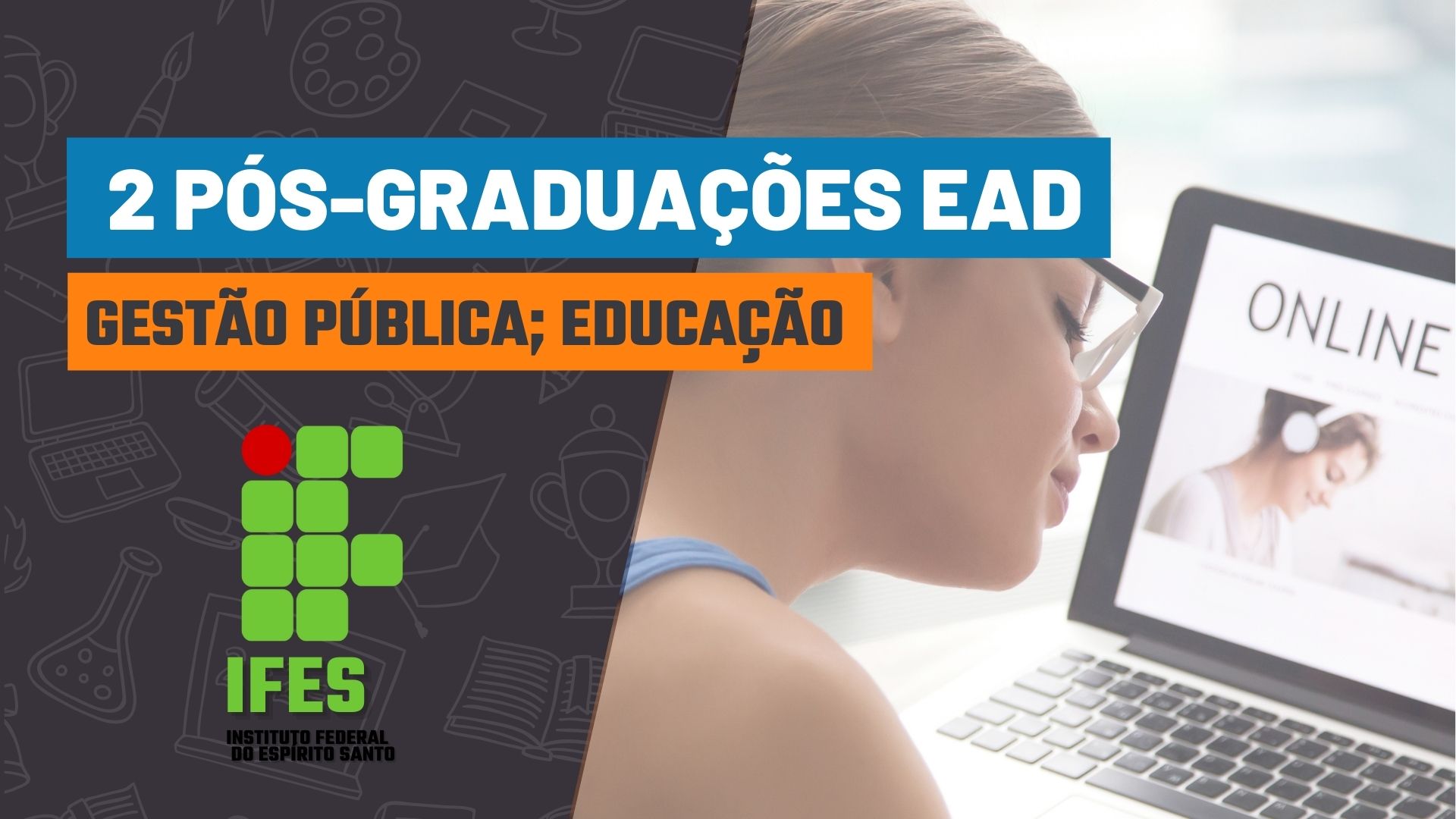 Pós-Graduação IFES EAD Pós-Graduação IFES EAD