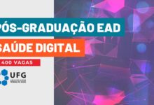 Pós-Graduação Saúde Digital UFG