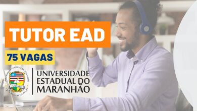 Tutores a distância UEMA