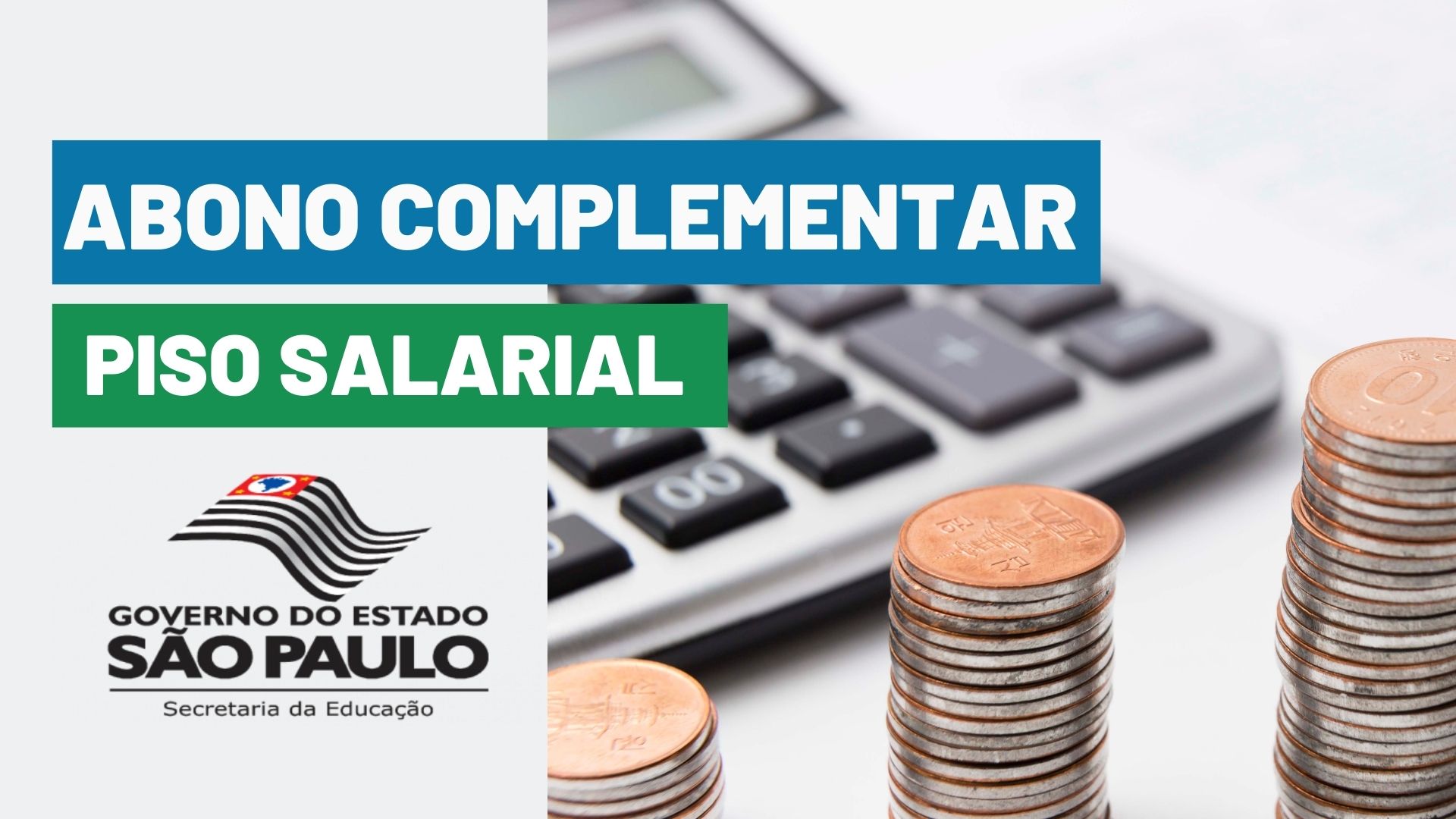 ABono Complementar SEDUC SP ABono Complementar SEDUC SP