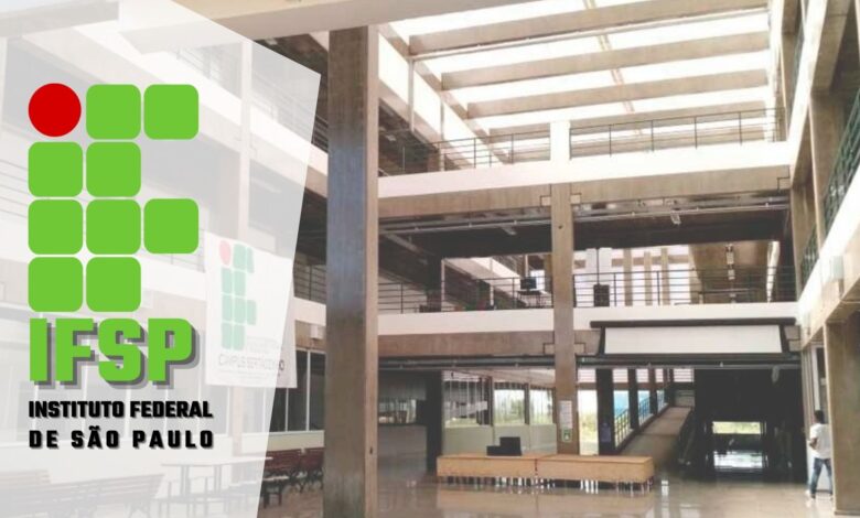 Concurso Técnicos IFSP