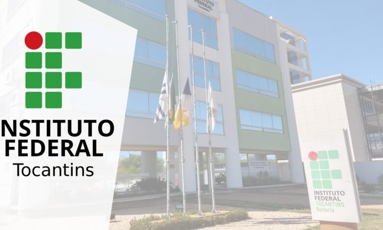 Concurso Técnicos IFTO