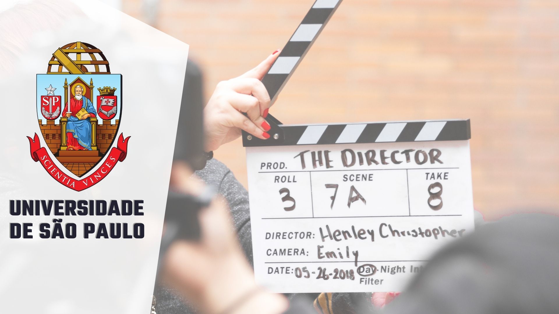 Curso Cinema e Sociologia Curso Cinema e Sociologia