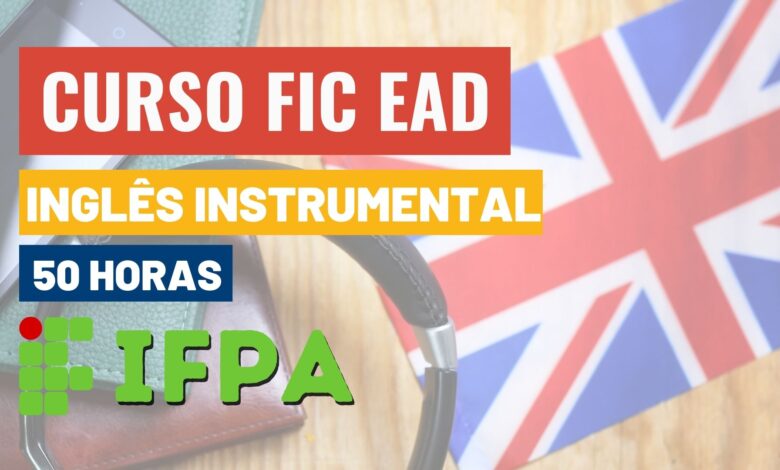 Curso Inglês Instrumental