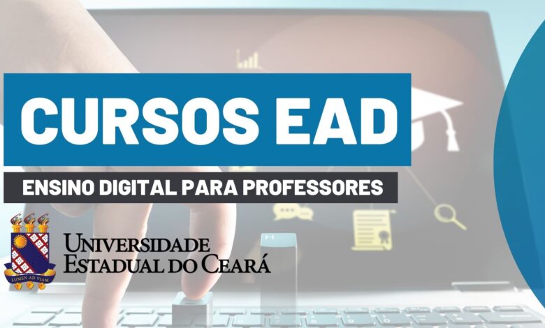 Cursos Ensino Digital