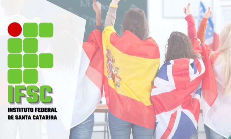 Cursos Idiomas IFSC