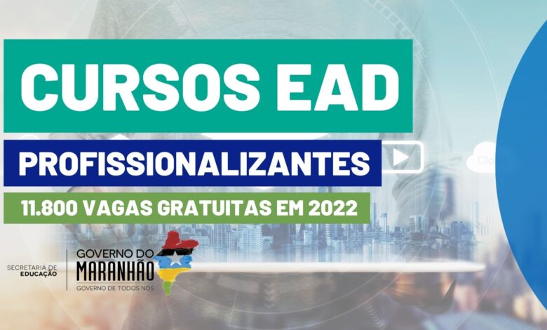 Cursos Profissionalizantes EAD