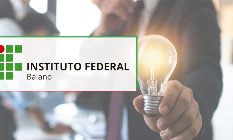 Especialização IFBAIANO