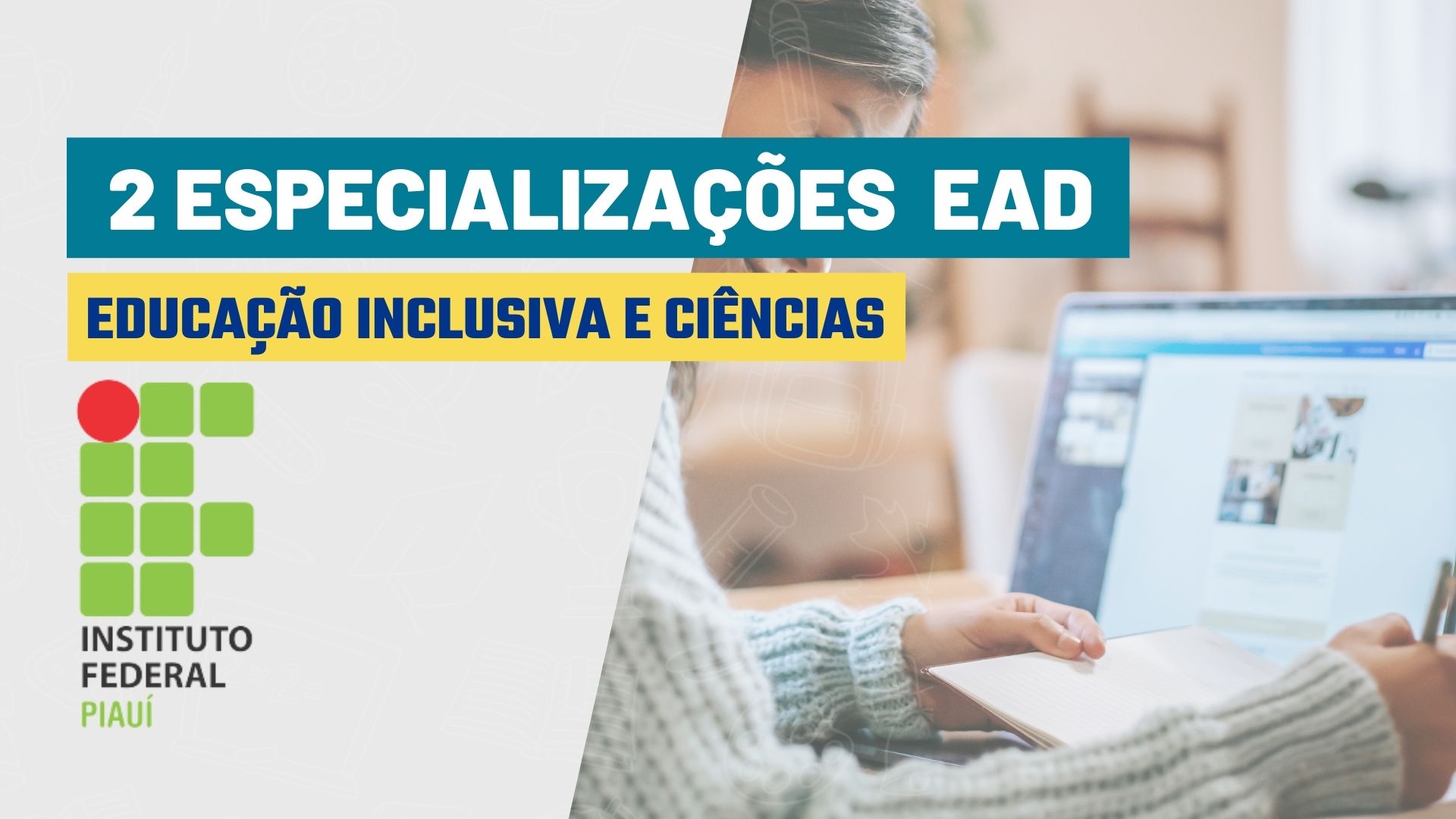 Especialização IFPI Especialização IFPI