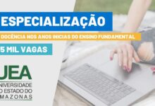 Especialização em Docência UEA